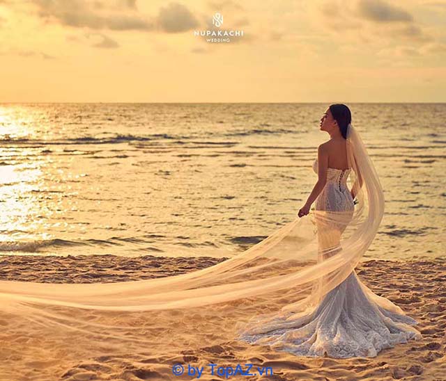 địa chỉ thuê váy cưới tại Đà Nẵng chất lượng