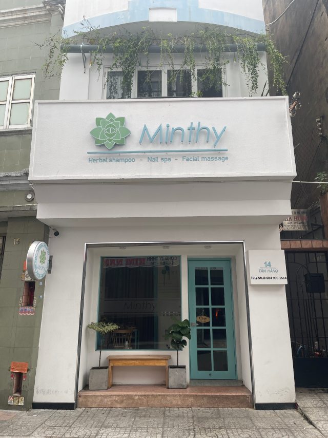 Minthy Herbal Spa
