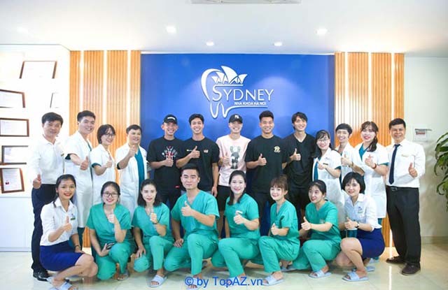 Trung tâm nha khoa Hà Nội - Sydney