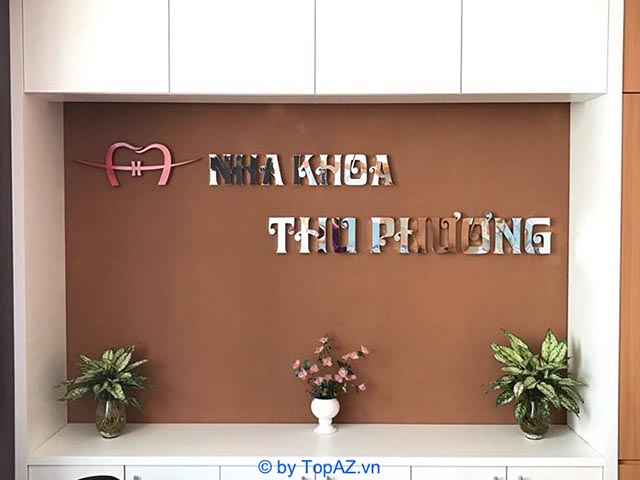 Phòng khám Răng hàm mặt Nguyễn Thị Thu Phương