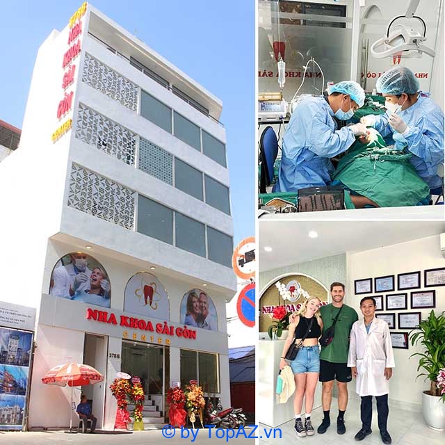 best dental clinics in Ho Chi Minh City
