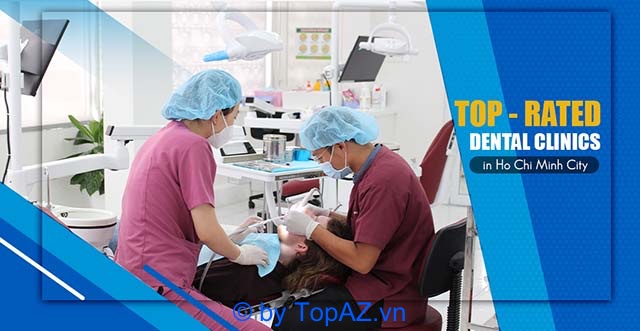 Top-rated best dental clinics in Ho Chi Minh City