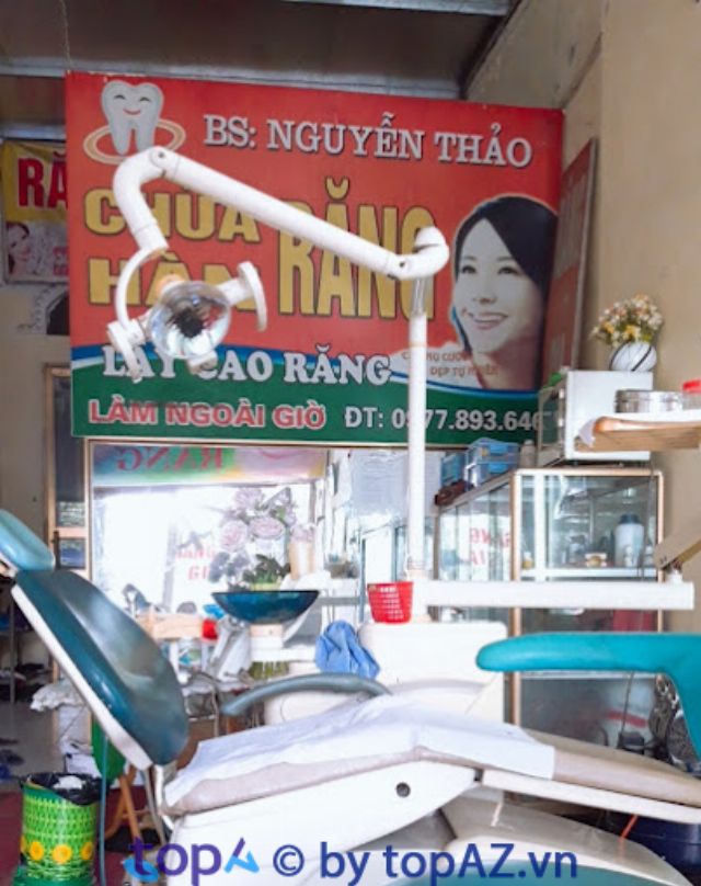 phòng khám nha khoa tại TP. Thái Nguyên