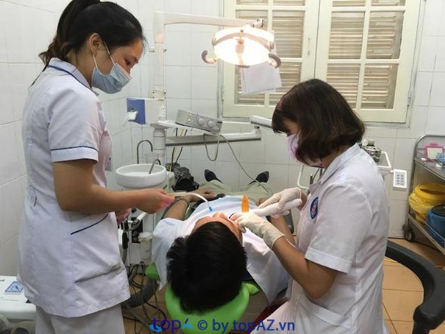 phòng khám Nha khoa Răng Xinh