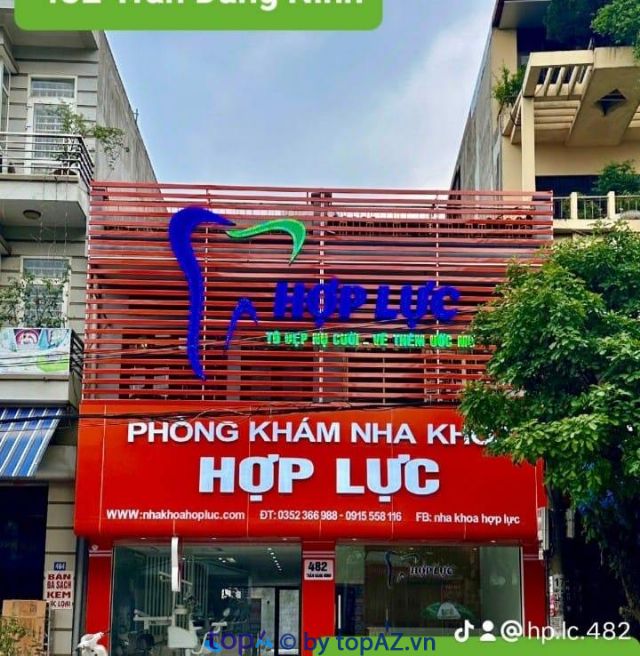 Phòng khám nha khoa tại TP Lạng Sơn tốt