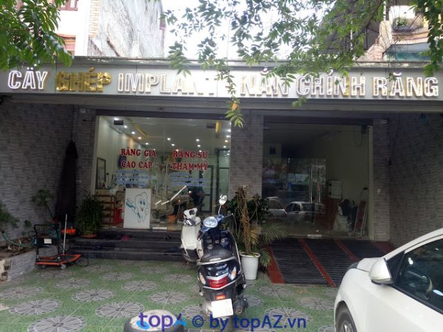 phòng khám nha khoa tốt TP Phổ Yên Thái Nguyên