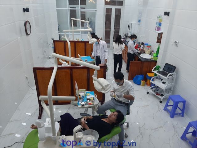 phòng khám nha khoa TP Hồng Ngự Đồng Tháp