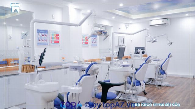 Phòng khám nha khoa tại Quận Liên Chiểu, Đà Nẵng