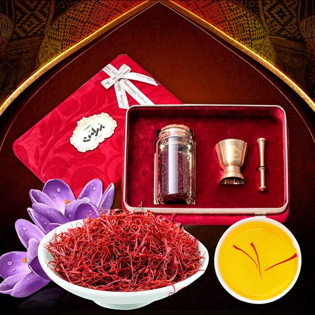 Địa chỉ bán set quà Saffron tại Hà Nội rẻ