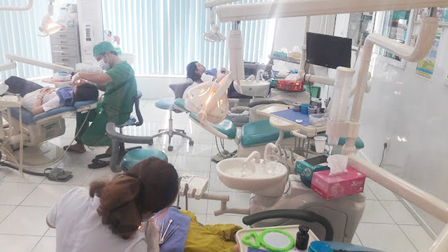 Phòng khám nha khoa tại Quận Cẩm Lệ, Đà Nẵng
