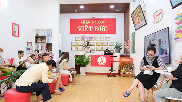 Phòng khám nha khoa tại Quận Cẩm Lệ, Đà Nẵng