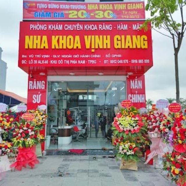 Phòng khám nha khoa ở Bắc Giang nổi tiếng 