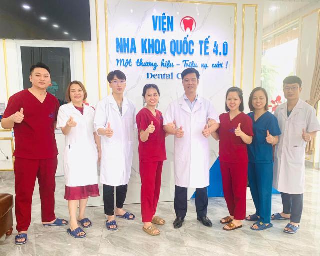 Cơ sở nha khoa ở Bắc Giang 