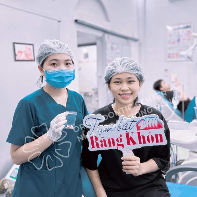 Cơ sở nha khoa ở Bắc Giang tốt nhất 