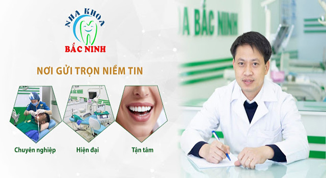 phòng khám nha khoa tại tp Bắc Ninh tốt