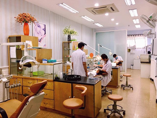 Phòng khám nha khoa tại TP. Kon Tum