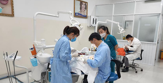 Phòng khám nha khoa tại TP. Long Khánh, Đồng Nai giá rẻ