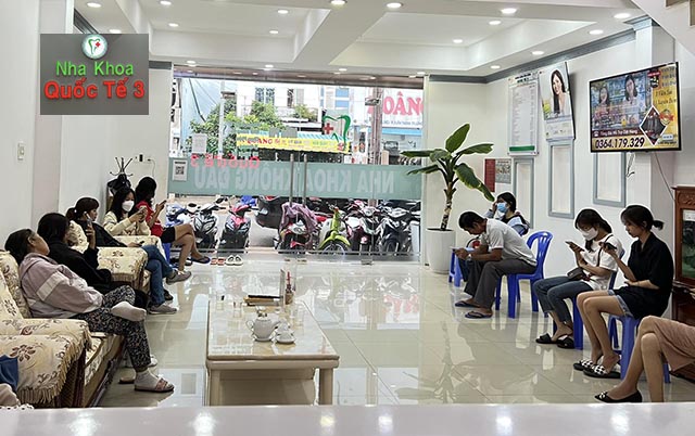 Phòng khám nha khoa tại TP. Long Khánh, Đồng Nai uy tín