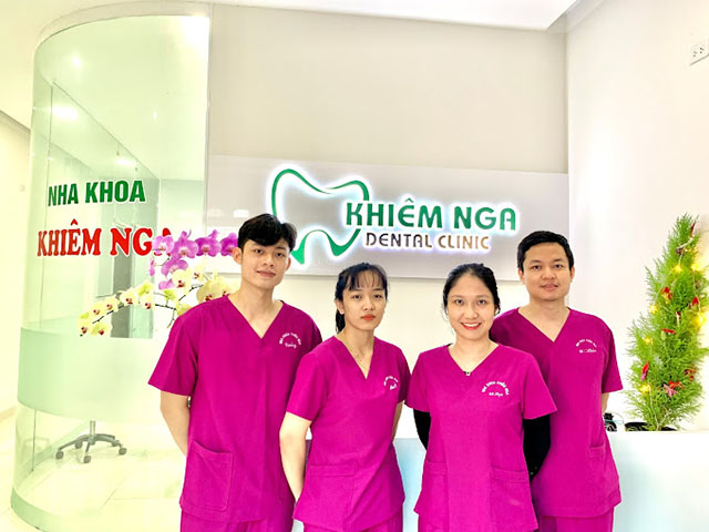 phòng khám nha khoa ở Tp Quảng Ngãi uy tín