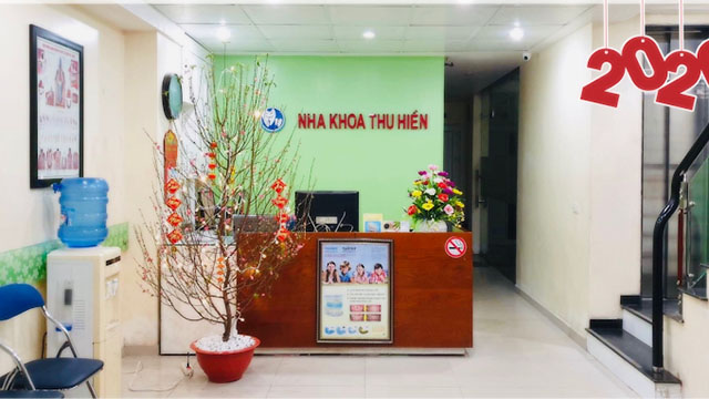 phòng khám nha khoa uy tín tại Tp Vinh Nghệ An