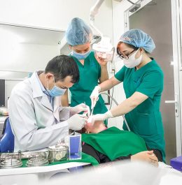 Top 10 phòng khám nha khoa tại TP. Long Xuyên, An Giang tốt, bác sĩ giỏi