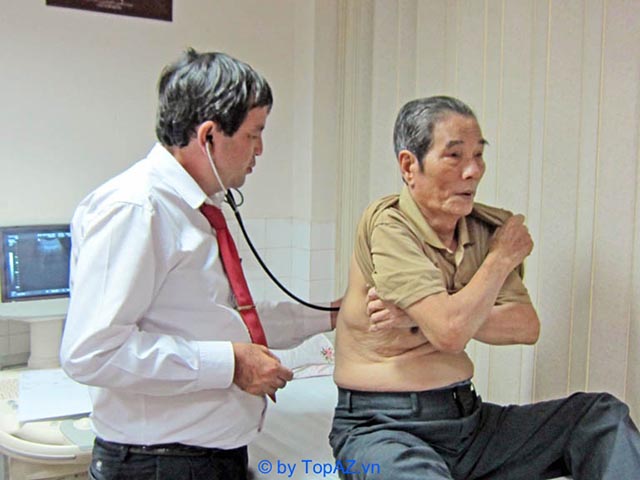 Phòng khám Phó giáo sư, Tiến sĩ, Bác sĩ Nguyễn Hoài Nam