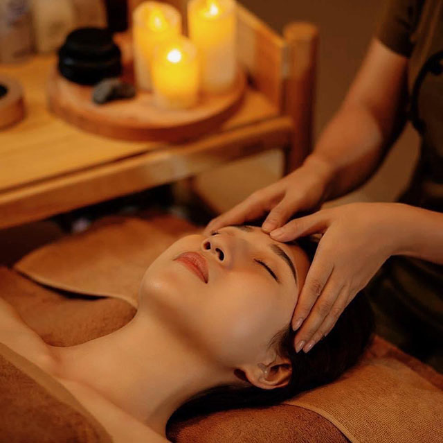 spa massage trị liệu ở Q. Bình Thạnh, TPHCM 