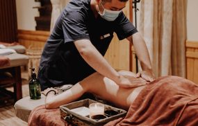 spa massage trị liệu ở Q. Bình Thạnh, TPHCM