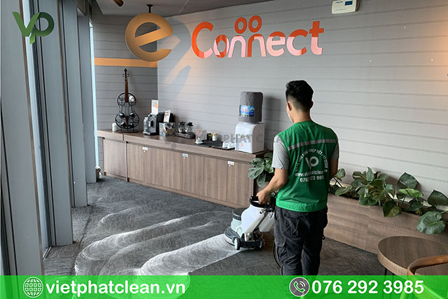 Việt Phát Clean chuyên cung cấp dịch vụ giặt thảm văn phòng tốt nhất TPHCM