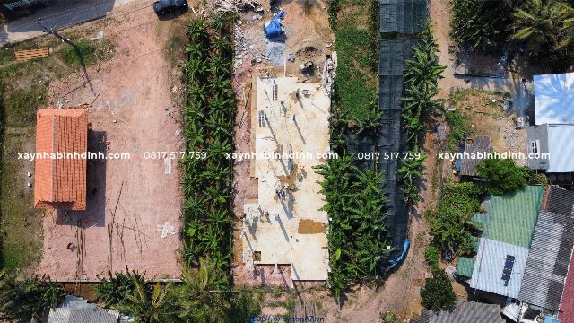 Đơn vị xây dựng nhà cấp 4 tại TP. Quy Nhơn, Bình Định