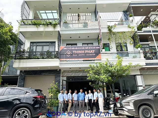 công ty xây dựng nhà mái Thái Nhật đẹp tại Quy Nhơn