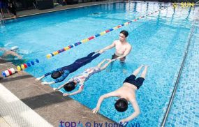 Trung Tâm Dạy Học Bơi Ở Quận 1 giá tốt