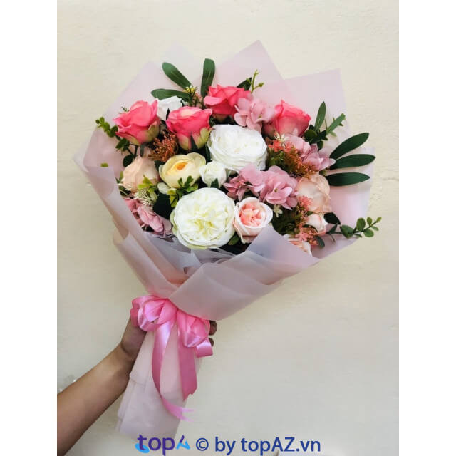địa chỉ đặt hoa mừng sinh nhật tại Tân Phú