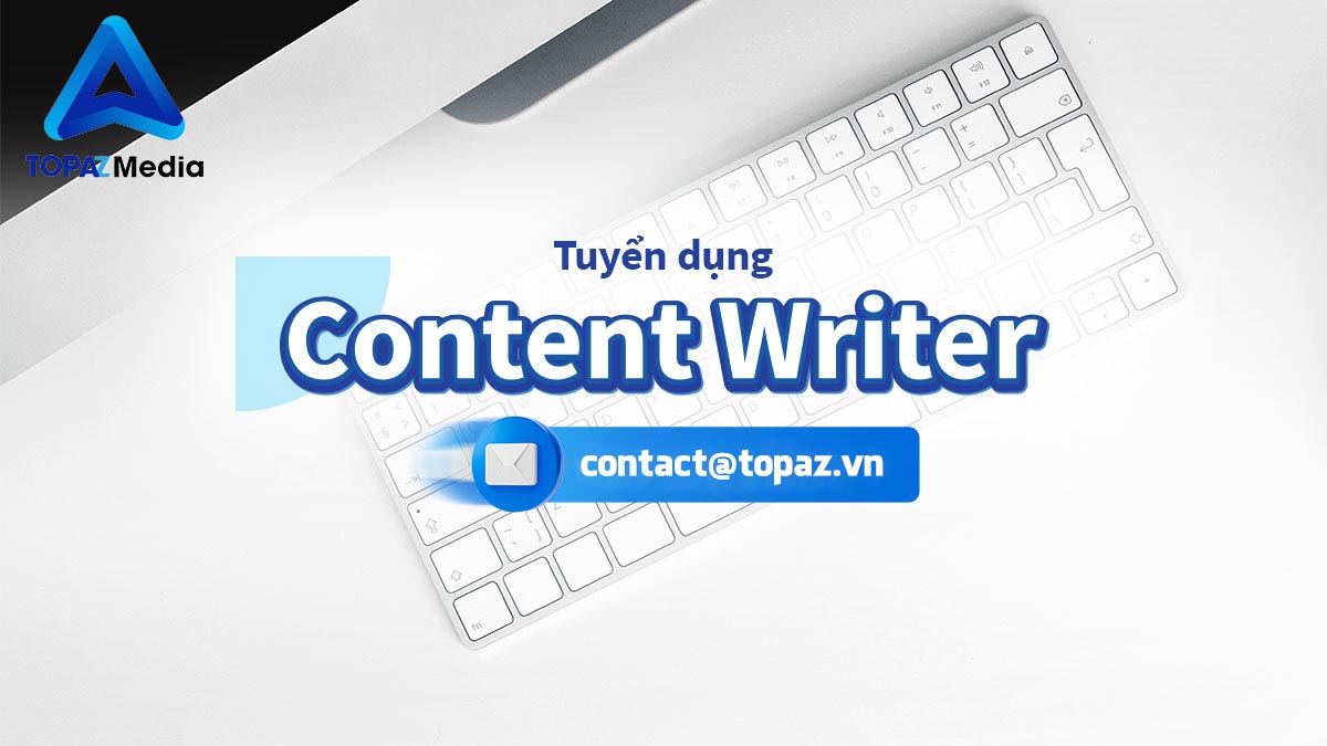 tuyển dụng content writer quy nhơn