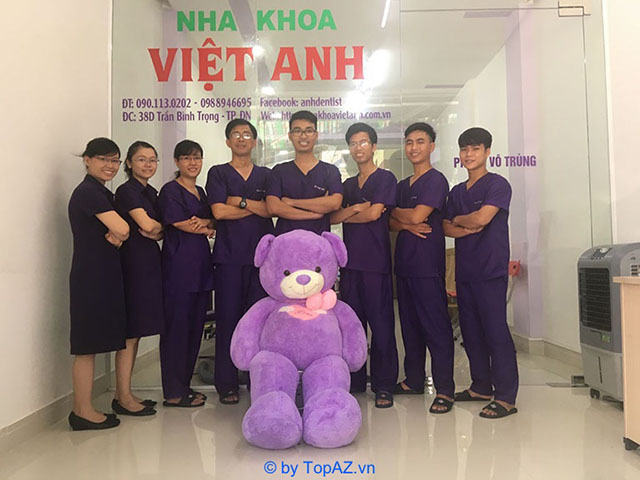 dịch vụ bọc răng sứ tại Đà Nẵng
