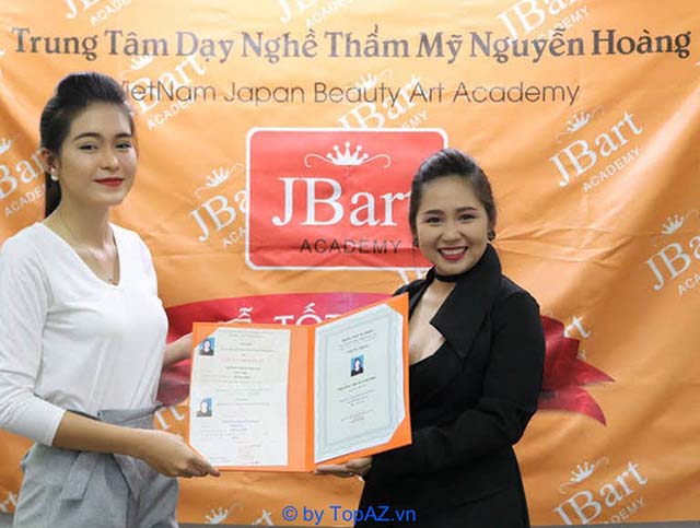 Trung tâm JB Art Academy – Nguyễn Hoàng