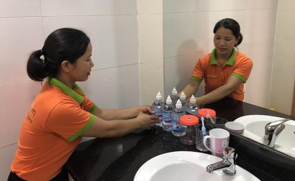 Top 10 Dịch Vụ Giúp Việc Nhà Theo Giờ tại Hà Nội chuyên nghiệp, uy tín