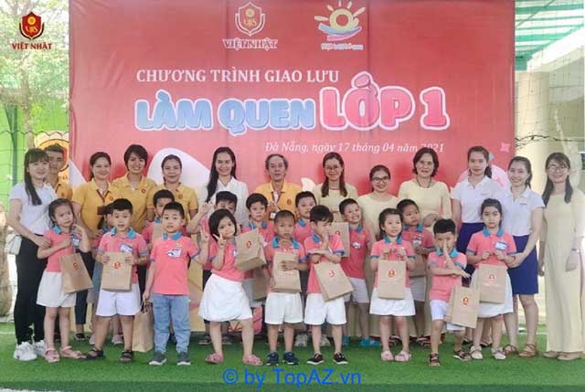 Trường tiểu học Việt Nhật