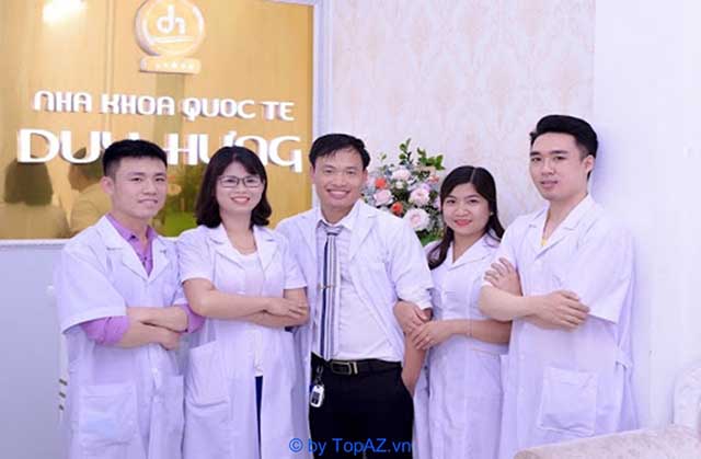 Cạo vôi răng uy tín tại Hà Nội
