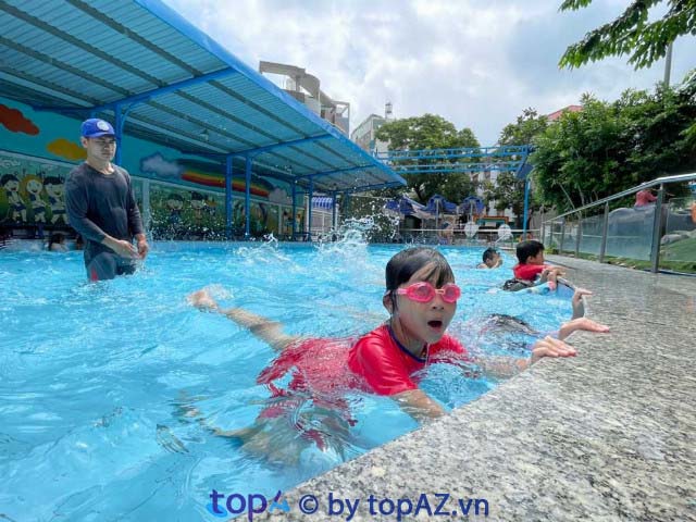 Sài Gòn Swimming là địa chỉ dạy bơi ở Tân Bình uy tín 
