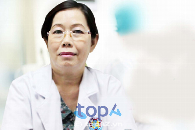 Bác sĩ CKI Nguyễn Thị Huỳnh Mai 