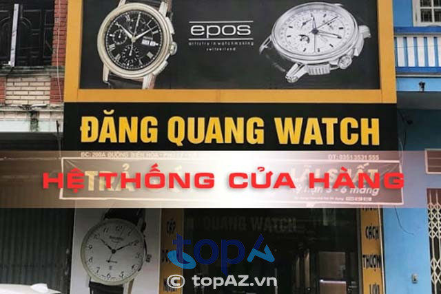 đồng hồ chính hãng giá tốt tại Hà Nội