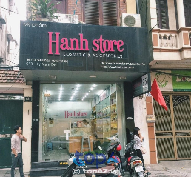 địa chỉ bán mỹ phẩm tại Hà Nội