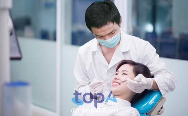 phòng khám răng hàm mặtTPHCM 