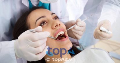 Top 10 phòng khám răng hàm mặt tại TPHCM uy tín chất lượng