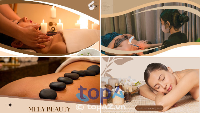 spa massage body trị liệu tại TPHCM
