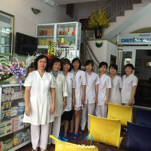 Phòng khám BS CKII Nguyễn Thị Lực