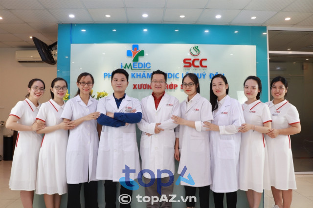Phòng Khám Xương Khớp SCC – Spine Care Center , Hà Nội