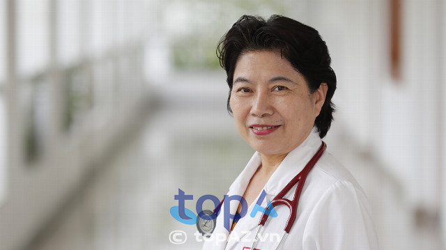 Bác sĩ khám và điều trị tiểu đường tại TPHCM-Nguyễn Thị Bích Đào.