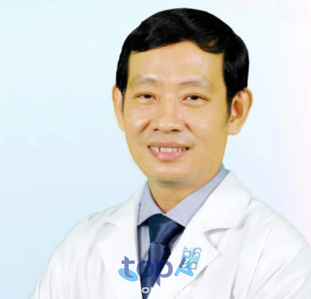Thạc Sĩ Bác Sĩ Huỳnh Tấn Đạt, TPHCM.